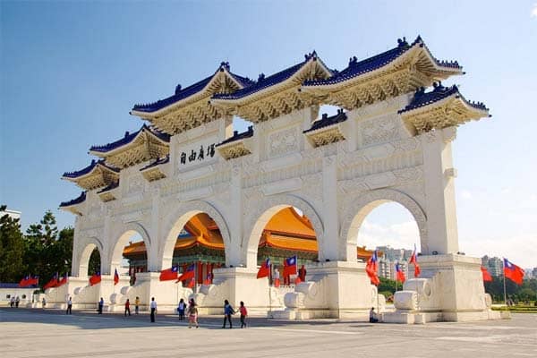 Du học du lịch Đài Loan
